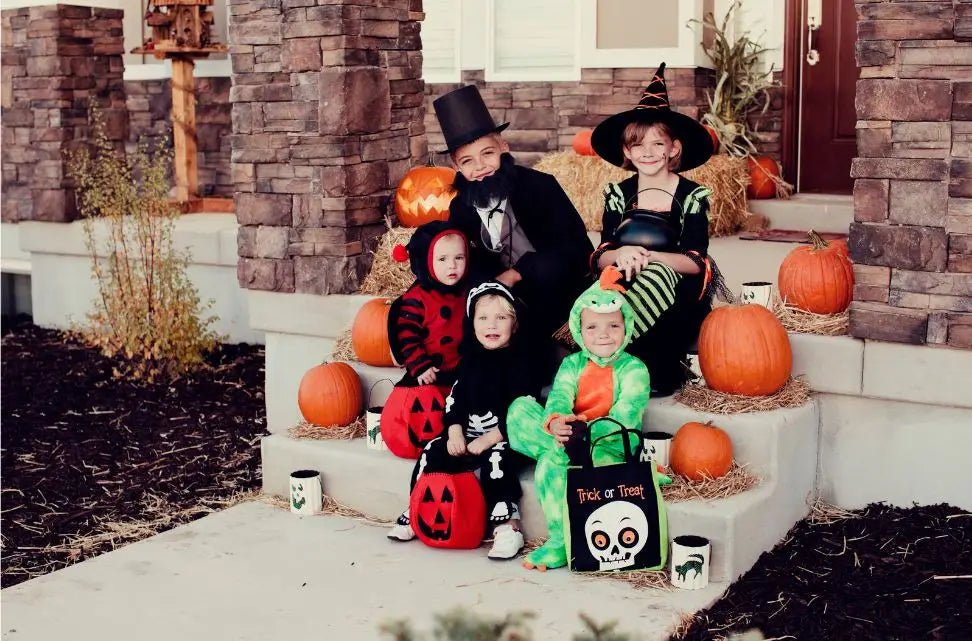 Halloween Schatzsuche für Kids: Warum wir das Gruselfest lieben und wie ihr es perfekt feiert