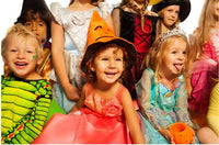 Happy Halloween Happy - schnitzeljagd-kinder