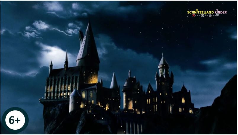 Harry Potter Hogwarts Mystery Schnitzeljagd