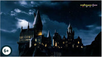 Harry potter hogwarts mystery schnitzeljagd