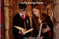 Harry Potter Party - schnitzeljagd-kinder