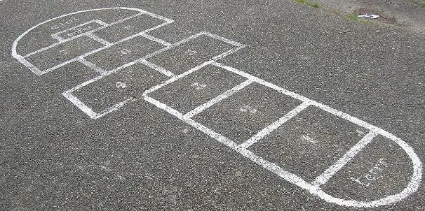 Himmel und Hölle Spiel: Komplette Anleitung, Spielregeln und kreative Varianten für Kinder