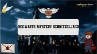 Hogwarts mystery schnitzeljagd