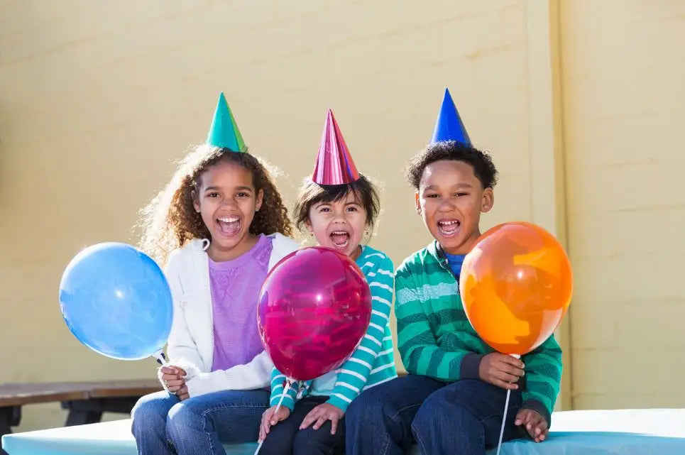 Hüpfburg 2.0: So planst du den perfekten Kindergeburtstag im Trampolinpark