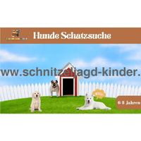 Hunde Schnitzeljagd Für Kinder - schnitzeljagd-kinder