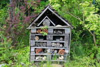 Insektenhotel: Bastelspaß