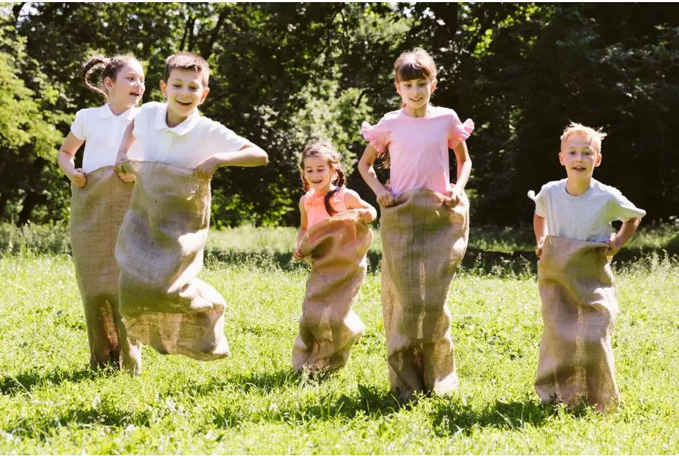 Jump House Kindergeburtstag