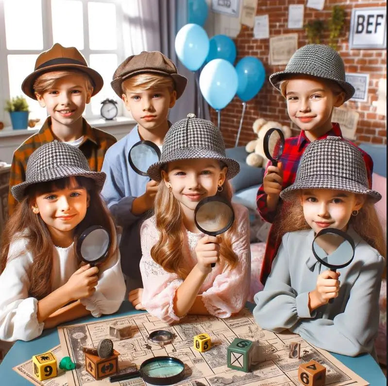 Kinder Schnitzeljagd-Aufgaben Zum Ausdrucken Kostenlos