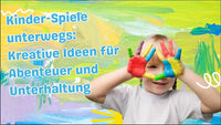 Kinder-Spiele unterwegs: Kreative Ideen für Abenteuer und Unterhaltung - schnitzeljagd-kinder