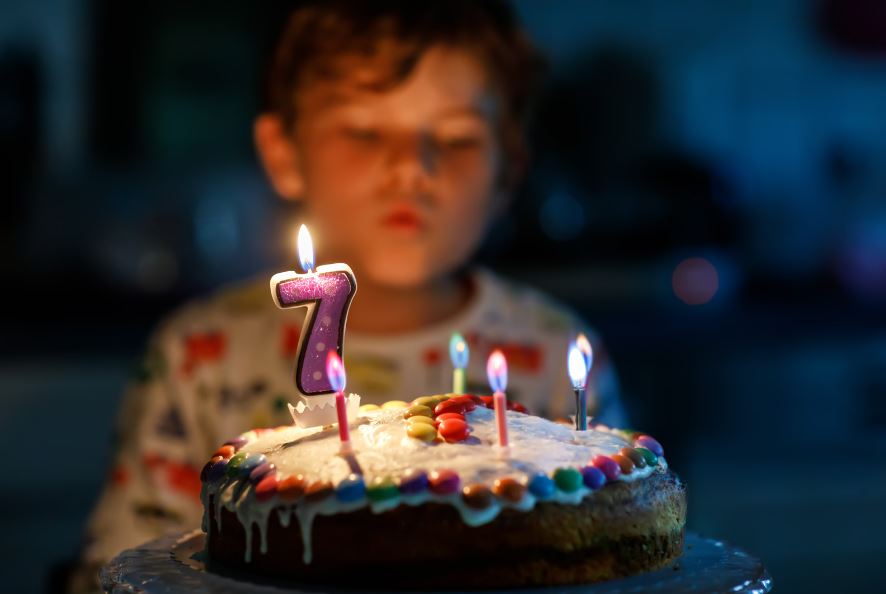 Kindergeburtstag 7 Jahre Ideen