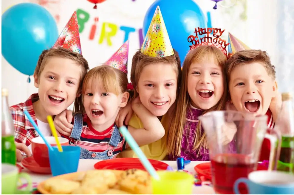 Kindergeburtstag 8 Jahre: 5 Ultimativen Motto-Partys, Die Ihr Kind Lieben Wird!