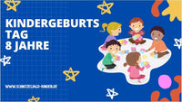 Kindergeburtstag 8 jahre - schnitzeljagd-kinder