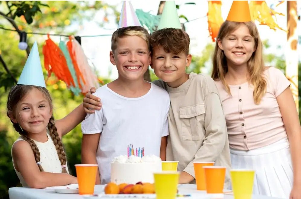 Kindergeburtstag 8 Jahre: Die Besten Indoor-Spiele Für Garantierten Spaß!