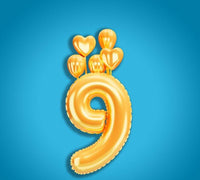 Kindergeburtstag 9 Jahre: 9 Kreative Party-Ideen für Unvergesslichen Spaß - schnitzeljagd-kinder