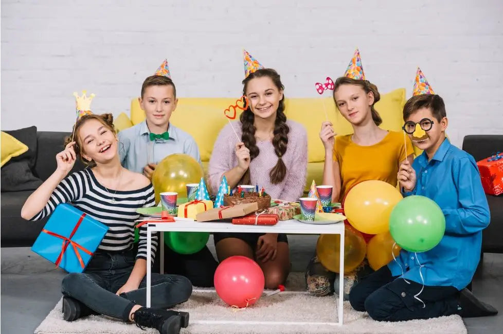 Kindergeburtstag Ab 12 Jahren: 9 Geniale Ideen Für Eine Unvergessliche Party!