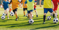 Kindergeburtstag am Ball: So wird die Fußballparty ein voller Erfolg
