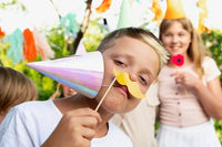 Kindergeburtstag für 7-Jährige planen: So wird die Party zum Highlight des Jahres - schnitzeljagd-kinder