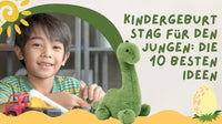 Kindergeburtstag -Für- Den- Jungen: Die 10 Besten Ideen Für -Einen -Unvergesslichen- Tag