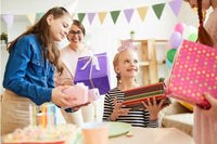 Kindergeburtstag Geschenk Ideen - schnitzeljagd-kinder