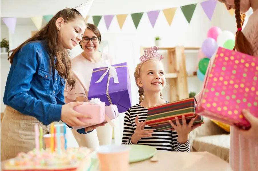 Kindergeburtstag Geschenk Ideen