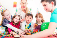 Kindergeburtstag Ideen - schnitzeljagd-kinder