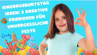 Kindergeburtstag Ideen: 5 Kreative Feierideen für unvergessliche Feste - schnitzeljagd-kinder