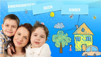 Kindergeburtstag ideen - schnitzeljagd-kinder