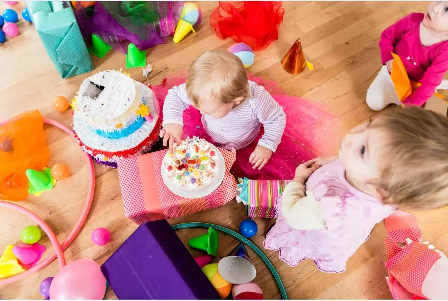 Kindergeburtstag Im Kindergarten Was Mitgeben