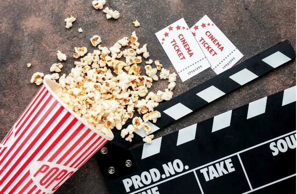 Kindergeburtstag im Kino: Tipps zum Planen eines filmreifen Festes