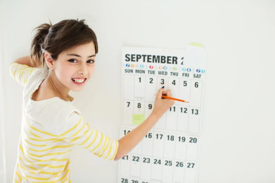 Kindergeburtstag im September planen