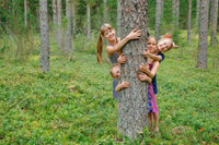 Kindergeburtstag im Wald: Ein unvergessliches Naturerlebnis - schnitzeljagd-kinder