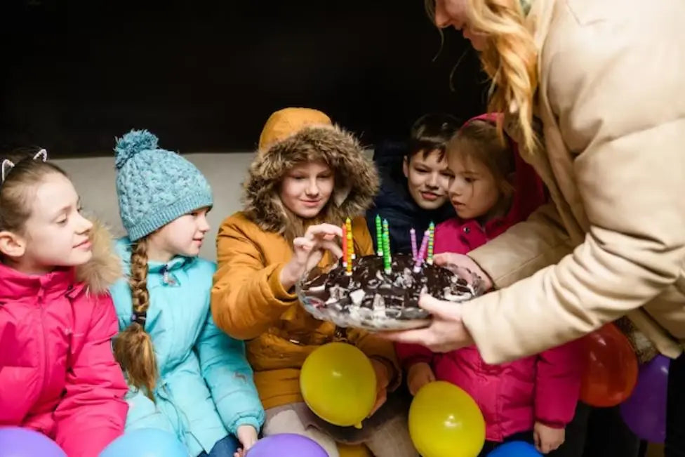 Kindergeburtstag Im Winter Gestalten: Kreative Tipps Für Frostige, Aber Fröhliche Feierlichkeiten
