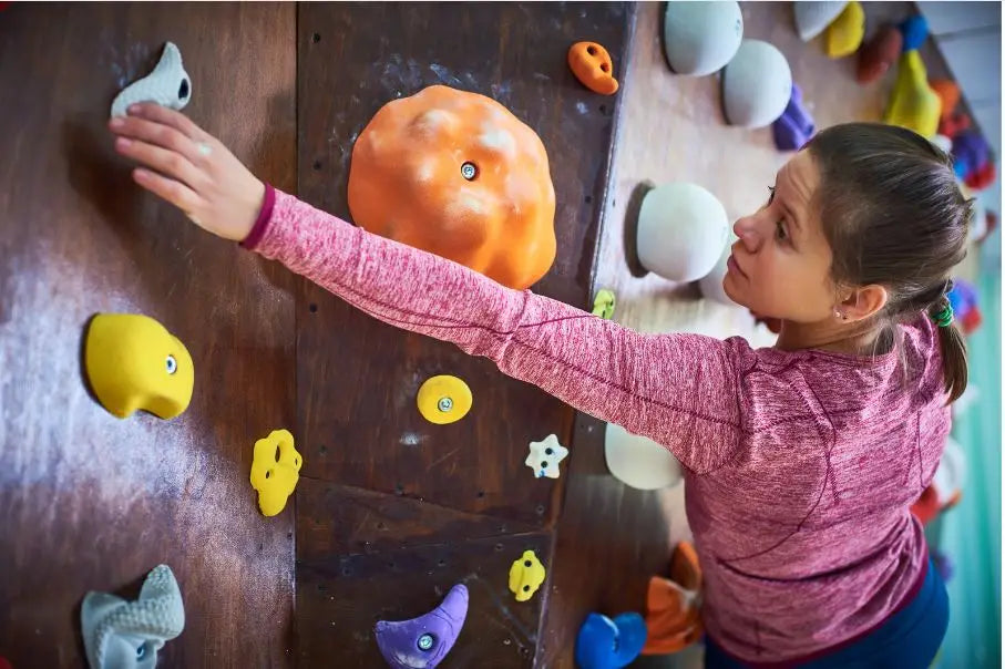 Kindergeburtstag In Der Kletterhalle Feiern