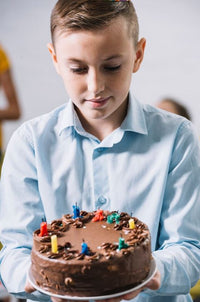 Kindergeburtstag Kuchen Junge - schnitzeljagd-kinder