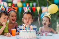 Kindergeburtstag leicht gemacht: Fantastische Spiele für 5-jährige Kinder in Haus und Garten - schnitzeljagd-kinder