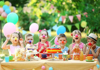 Kindergeburtstag leicht gemacht: Wie du eine tolle Party für dein Kind organisierst - schnitzeljagd-kinder