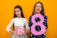 Kindergeburtstag -Mit -8- Jahren: Unvergessliche -Tipps -Und -Ideen- Für -Eltern