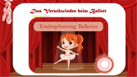 Kindergeburtstag mit Ballerina-Thema: Tipps für eine märchenhafte Feier - schnitzeljagd-kinder