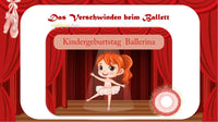 Kindergeburtstag mit Ballerina-Thema: Tipps für eine märchenhafte Feier