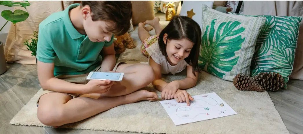 Kindergeburtstag Mit Schatzsuche