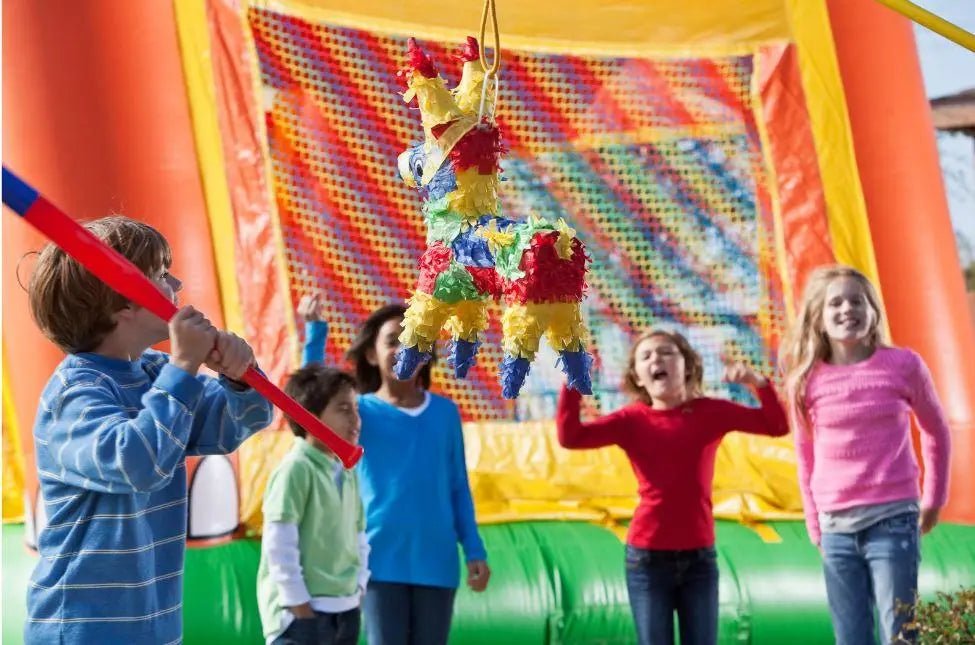 Kindergeburtstag Mit Schatzsuche