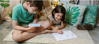 Kindergeburtstag- Mit- Schatzsuche