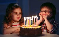 Kindergeburtstag- Polizei -Kuchen