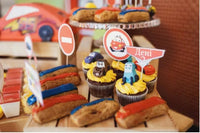 Kindergeburtstag Snacks: Leckere Ideen für kleine Gäste - schnitzeljagd-kinder