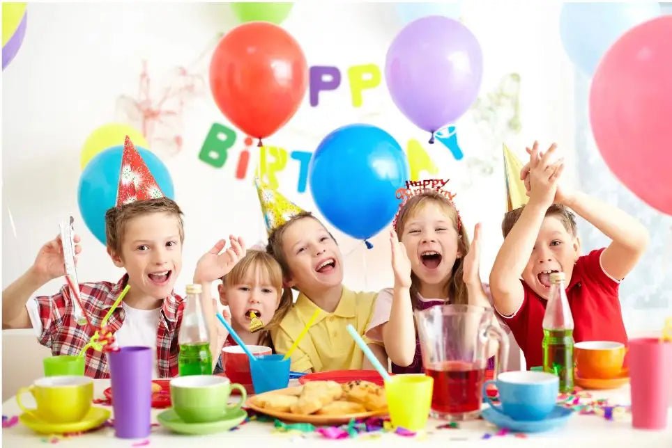 Kindergeburtstag Spiele 6 Jahre: 20 tolle Ideen für eine unvergessliche Party
