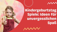 Kindergeburtstag Spiele: Ideen für unvergesslichen Spaß - schnitzeljagd-kinder