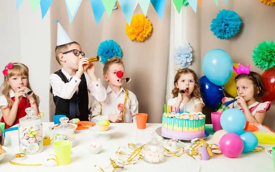 Kindergeburtstag Spiele und Schatzsuche: Der ultimative Elternratgeber