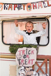 Kindergeburtstags-Partybus - schnitzeljagd-kinder