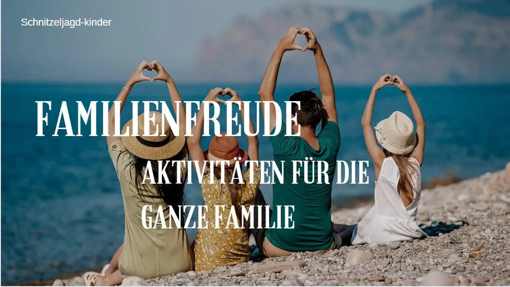 Kinderlachen an Feiertagen: Aktivitäten für die ganze Familie