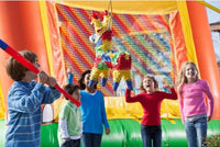 Kinderparty Spiele - schnitzeljagd-kinder